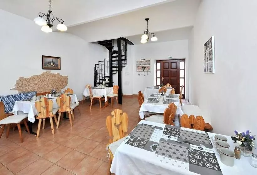 Pension Villa Kunerad