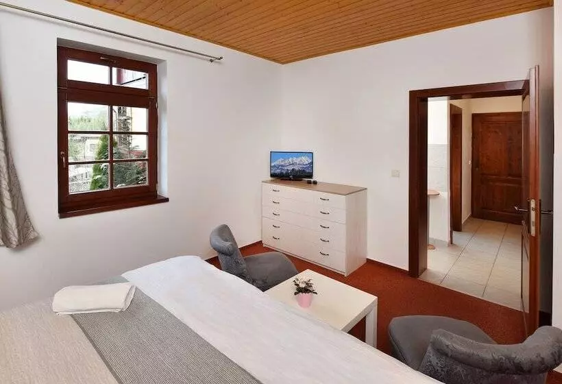 Pension Villa Kunerad