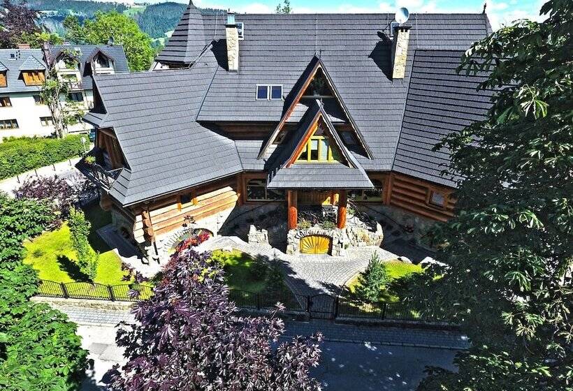 Пансион Zakopiański Dwór