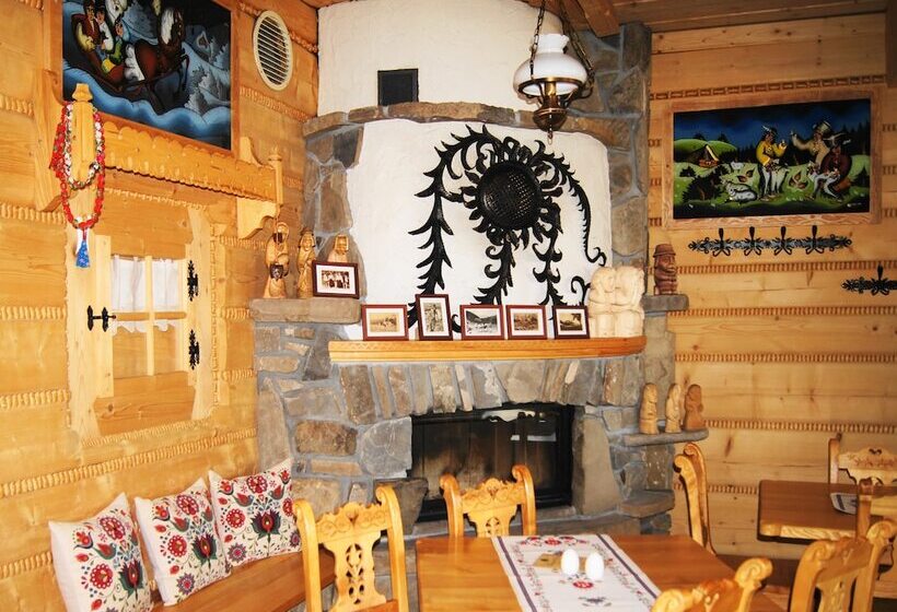 Пансион Zakopiański Dwór