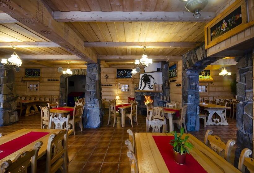 Пансион Zakopiański Dwór