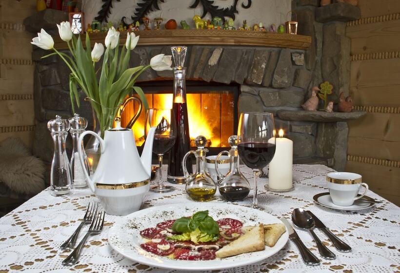 Пансион Zakopiański Dwór