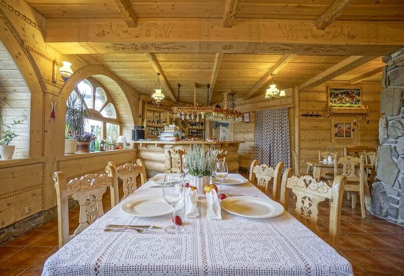 Пансион Zakopiański Dwór