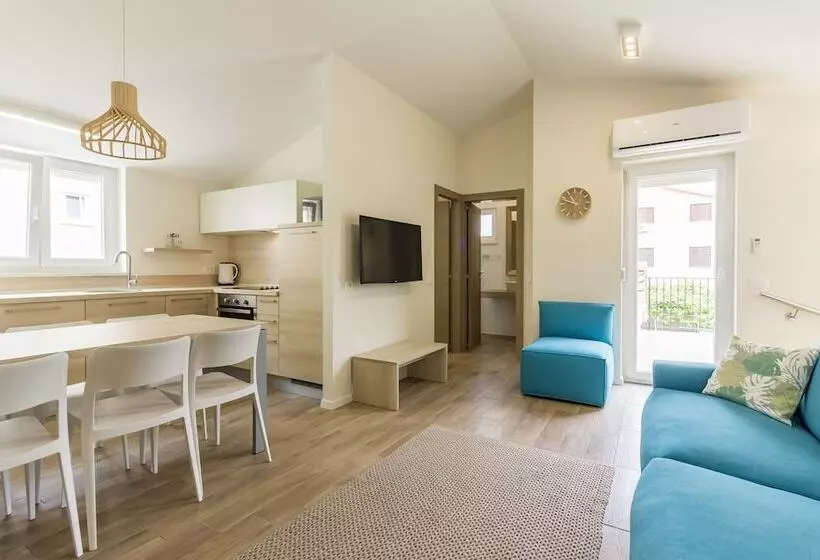 Apartments Villa Nina