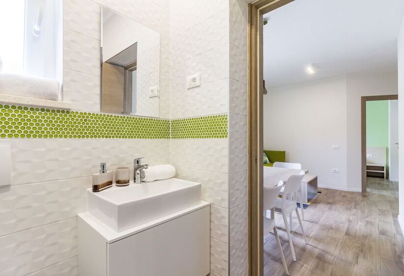 Apartments Villa Nina