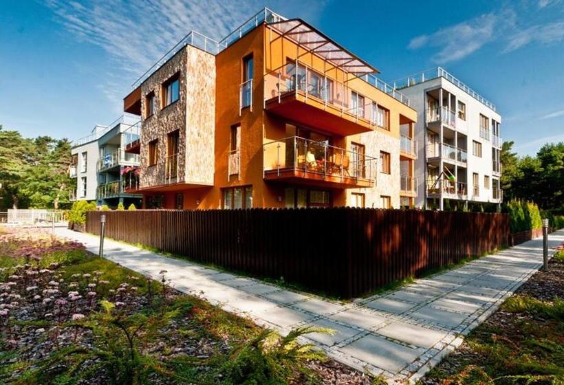 Willa 4 żywioły Blueapart Jurata