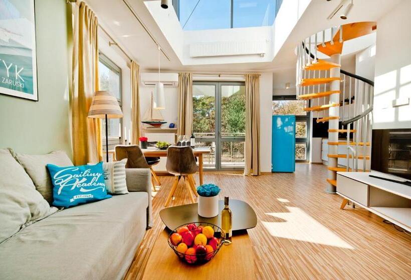 Willa 4 żywioły Blueapart Jurata