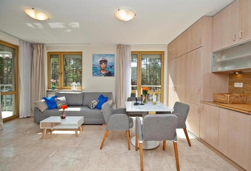 Willa 4 żywioły Blueapart Jurata