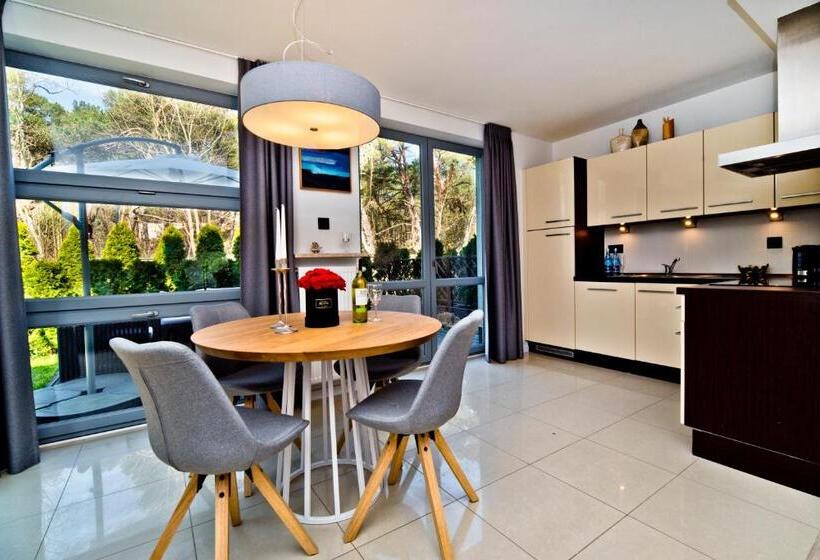 Willa 4 żywioły Blueapart Jurata