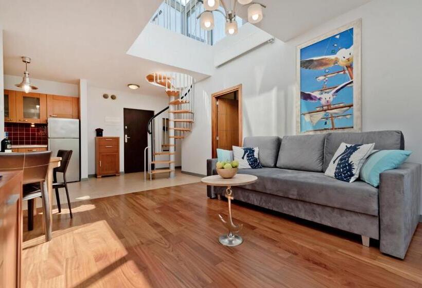 Willa 4 żywioły Blueapart Jurata