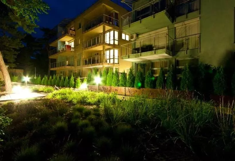 Willa 4 żywioły Blueapart Jurata