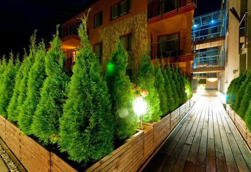 Willa 4 żywioły Blueapart Jurata