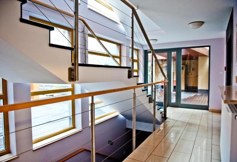 Willa 4 żywioły Blueapart Jurata