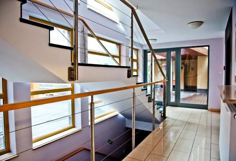 Willa 4 żywioły Blueapart Jurata