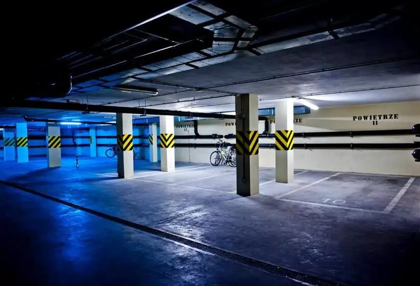 Willa 4 żywioły Blueapart Jurata