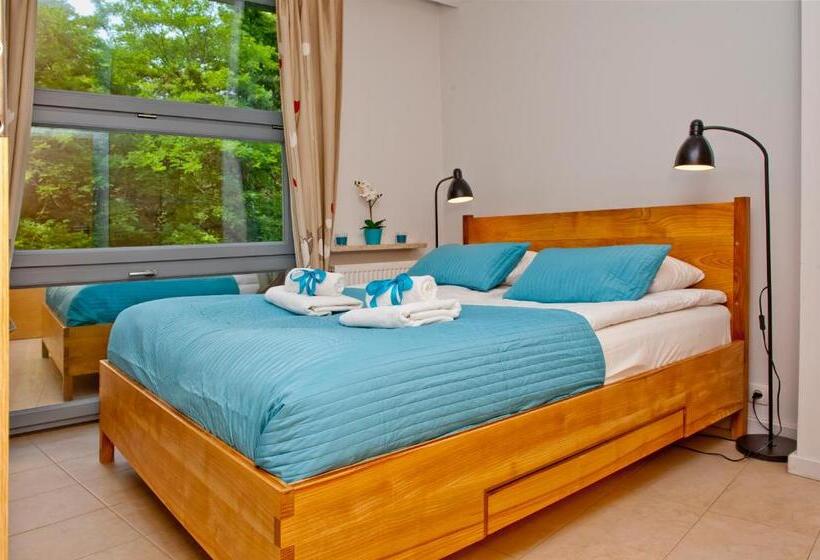 Willa 4 żywioły Blueapart Jurata