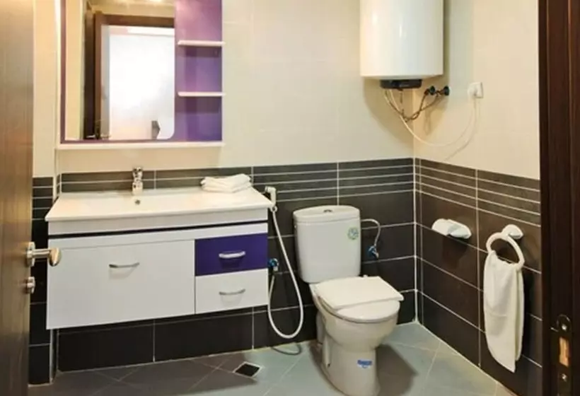 Aparthotel Les Oliviers Suites & Spa