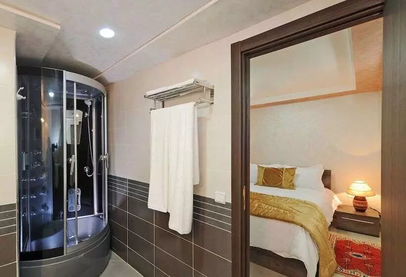 Aparthotel Les Oliviers Suites & Spa