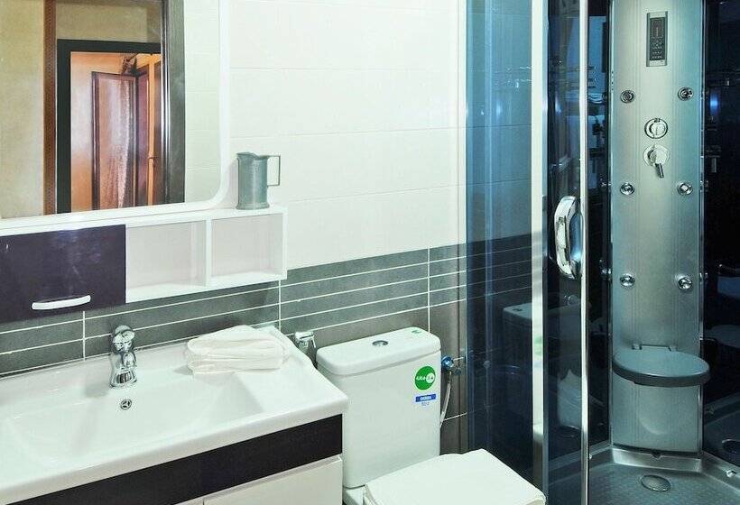 Aparthotel Les Oliviers Suites & Spa