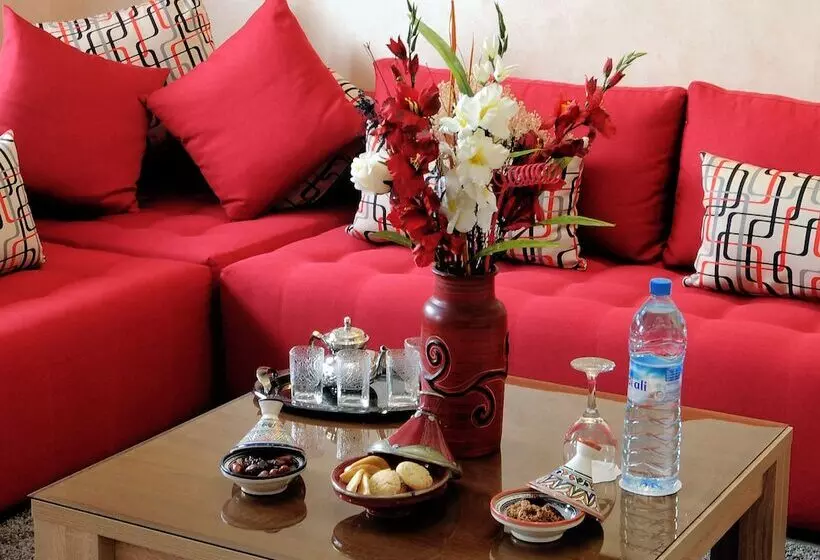 Aparthotel Les Oliviers Suites & Spa