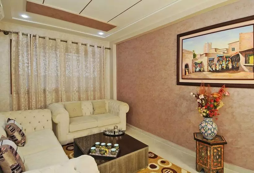 Aparthotel Les Oliviers Suites & Spa