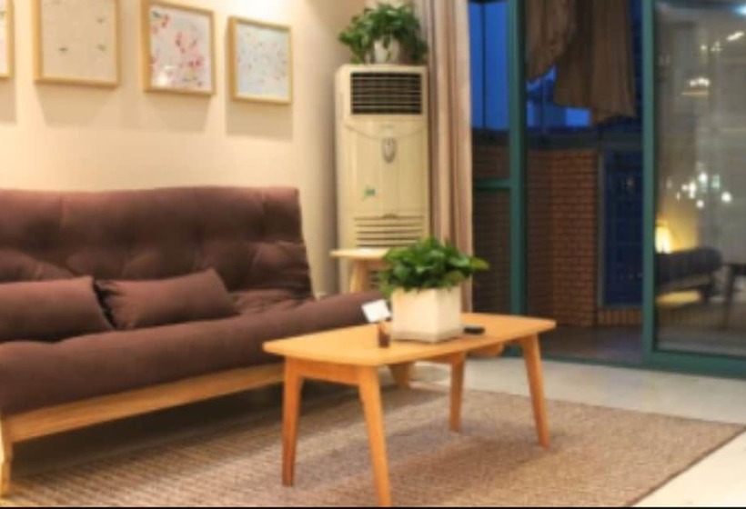 Gonative Downtown Apartment Xintiandi