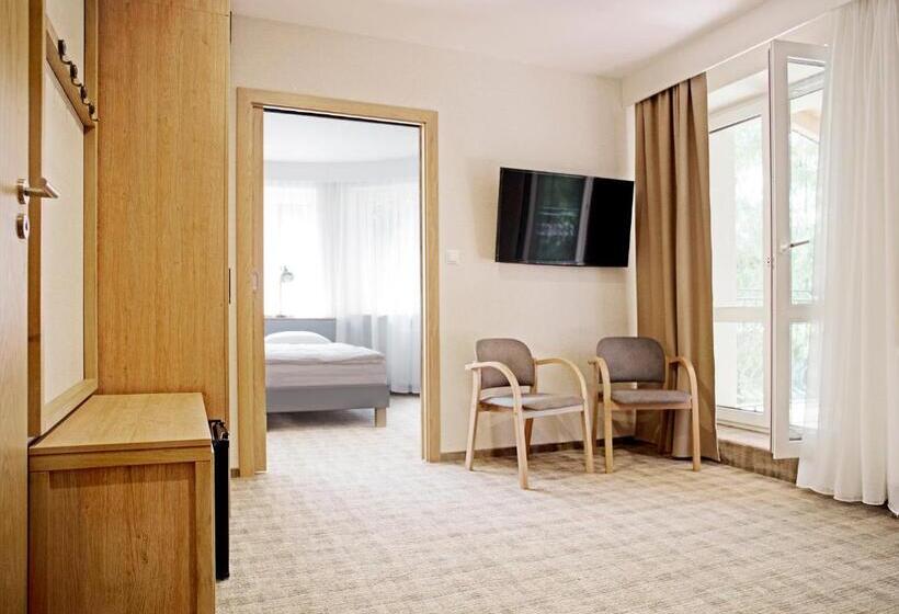 Hotelli Dom Wczasowy Beskidy