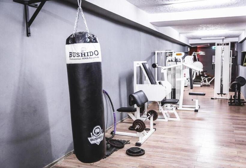 Hotelli Dom Wczasowy Beskidy