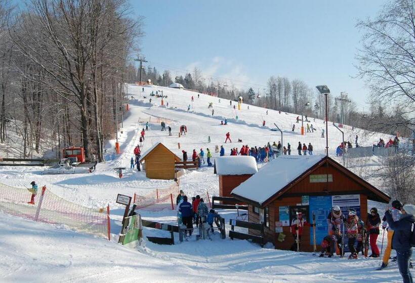 Hotelli Dom Wczasowy Beskidy