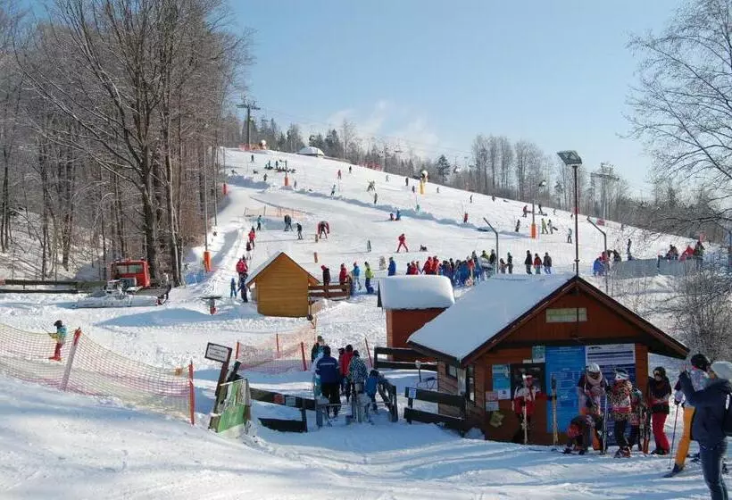 هتل Dom Wczasowy Beskidy