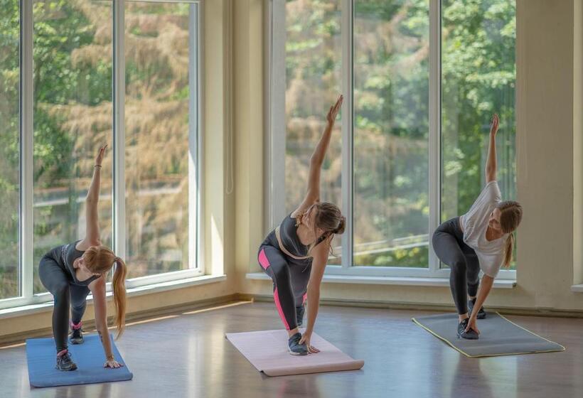 Hotelli Dom Wczasowy Beskidy