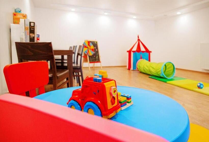 Hotelli Dom Wczasowy Beskidy