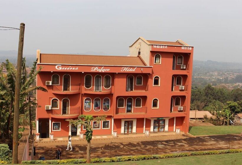 هتل Guins Palace