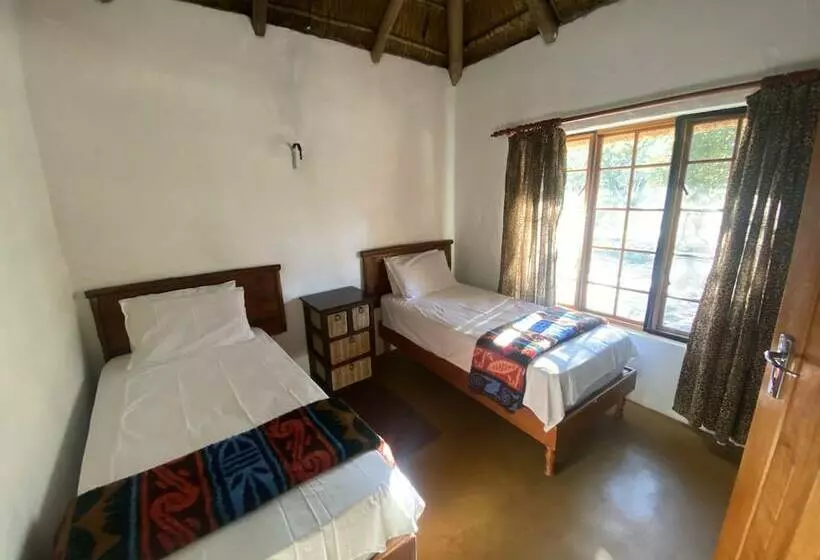 ホテル Limpopo Bushveld Retreat