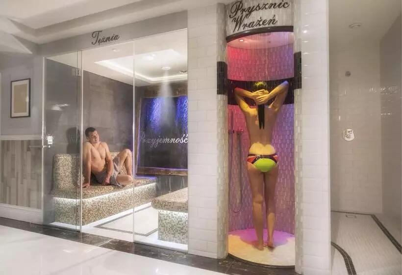 Hotelli Neptuno Resort & Spa