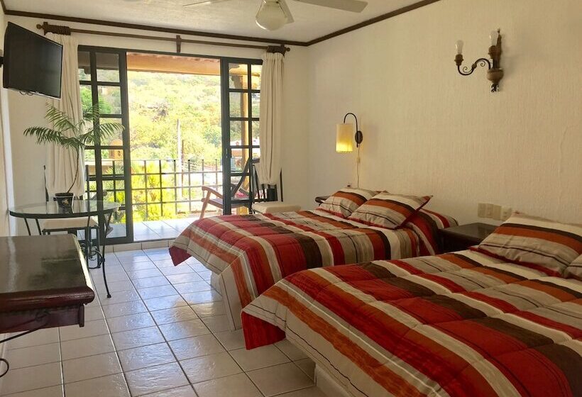 Hotel Nican Mo Calli