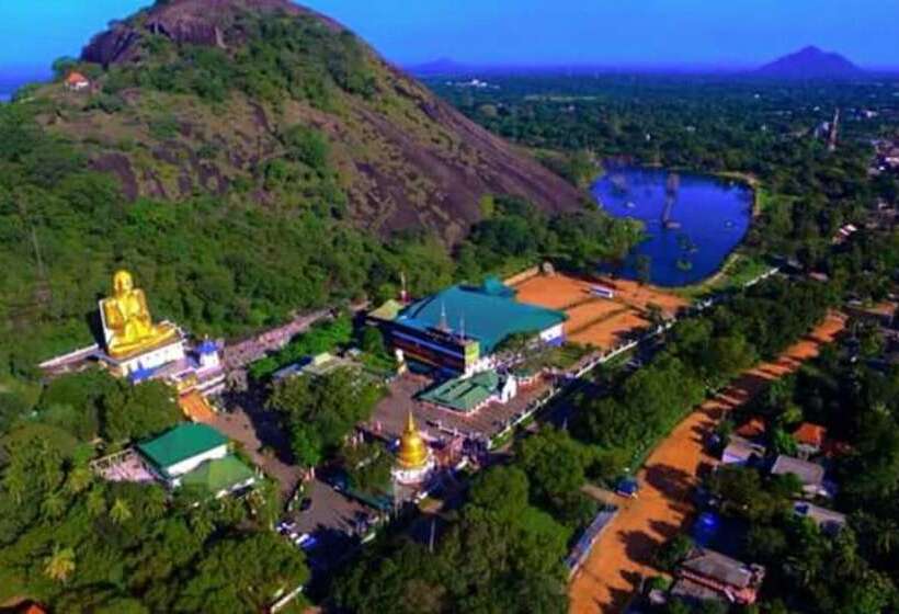 Hotel Shan Inn Dambulla