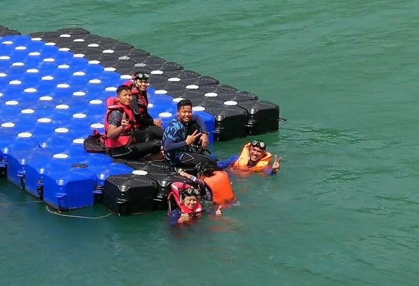 Hotelli Tamara Resort