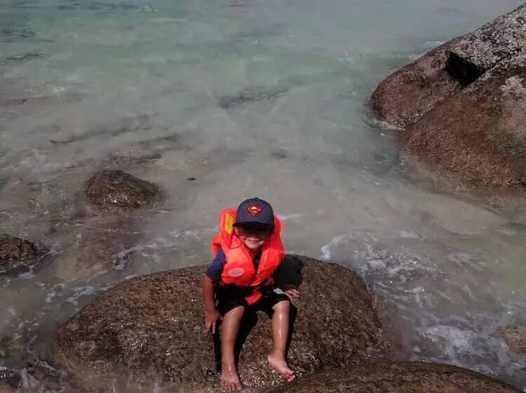 Hotelli Tamara Resort