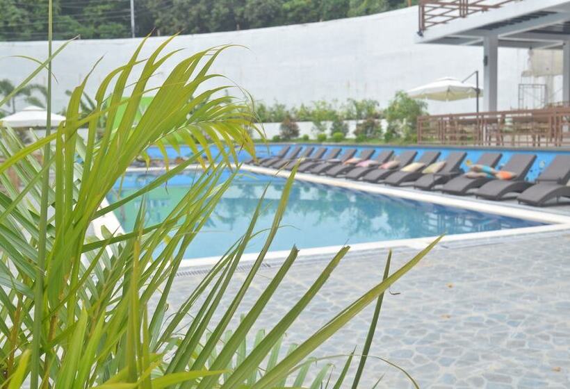 ホテル Villa Israel Ecopark El Nido