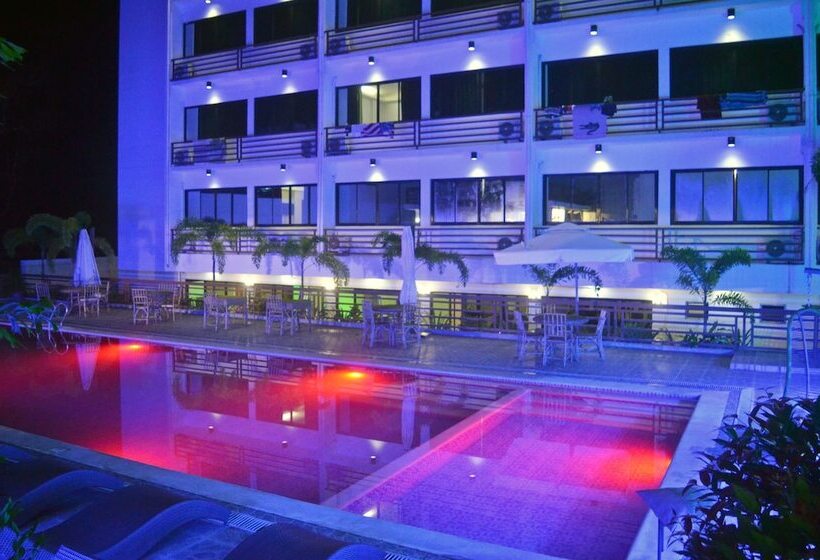 ホテル Villa Israel Ecopark El Nido