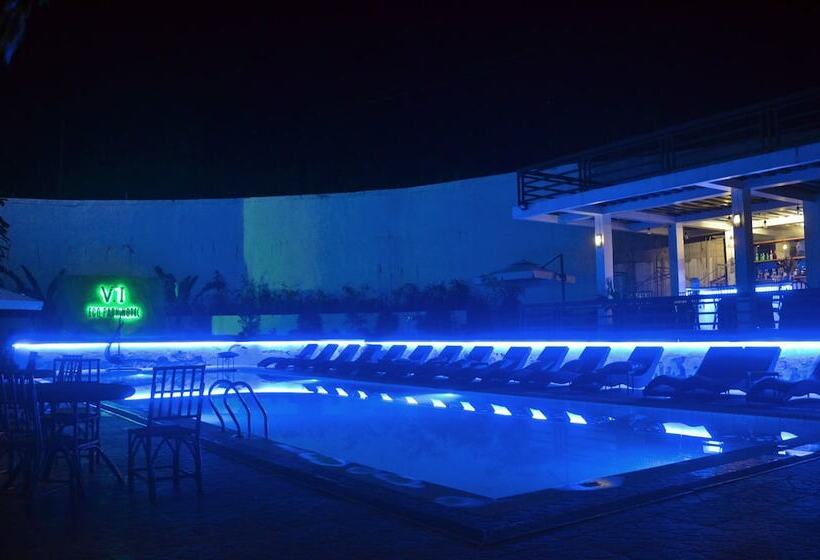 ホテル Villa Israel Ecopark El Nido