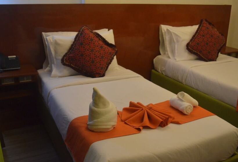 ホテル Villa Israel Ecopark El Nido