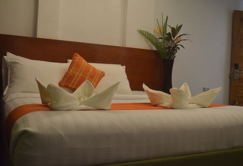 ホテル Villa Israel Ecopark El Nido