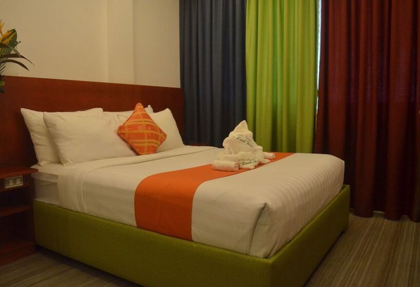 ホテル Villa Israel Ecopark El Nido