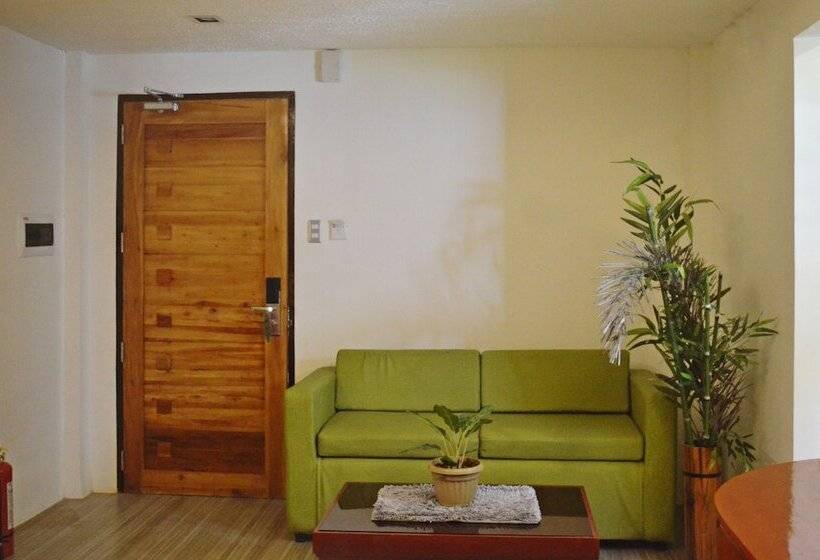 ホテル Villa Israel Ecopark El Nido