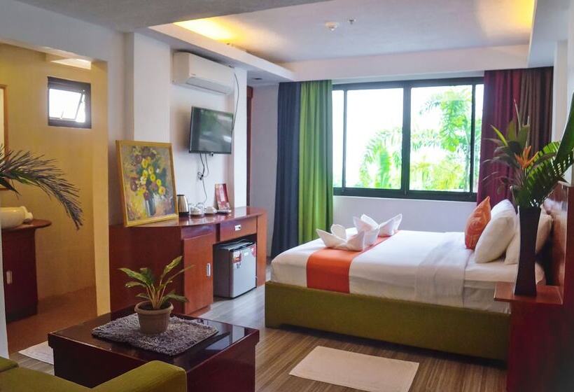 ホテル Villa Israel Ecopark El Nido