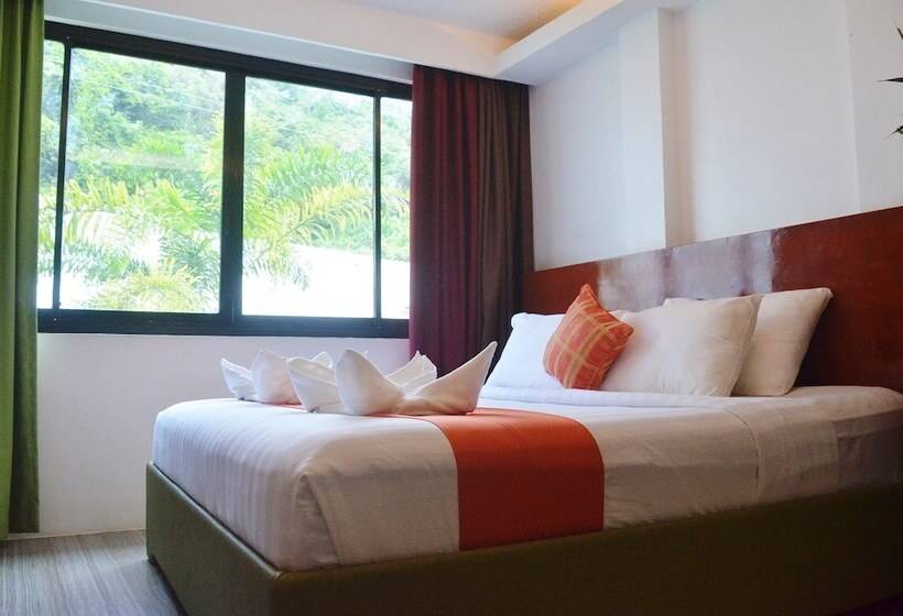 ホテル Villa Israel Ecopark El Nido