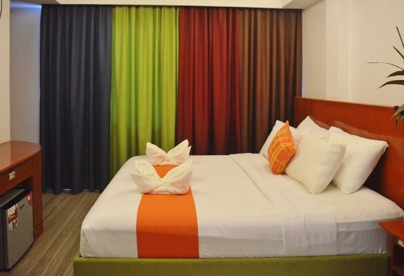 ホテル Villa Israel Ecopark El Nido