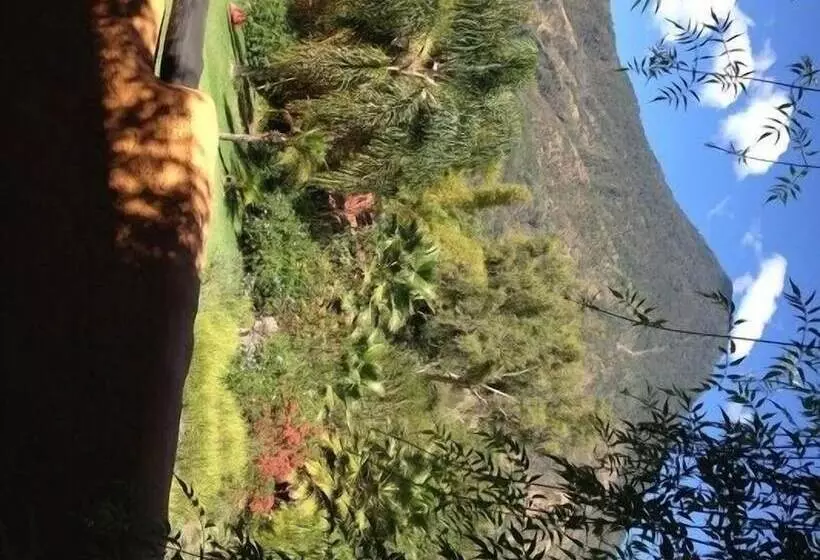 هتل Y Restaurante Bambu